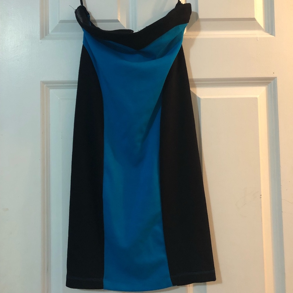 Forever 21 club dress, strapless